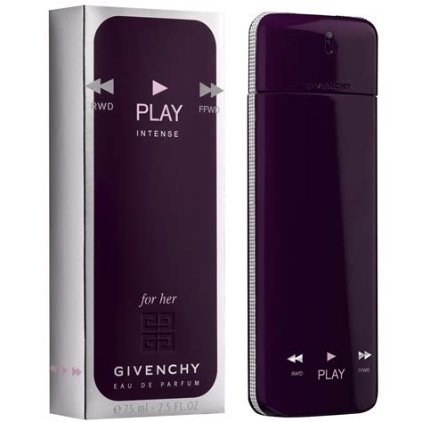 givenchy play intense femme|givenchy play intense replacement.